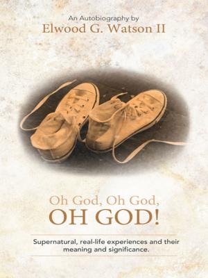 Book cover of Oh God, Oh God, Oh God!
