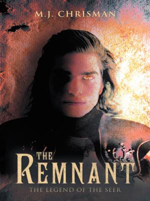 Cover of the book The Remnant: the Legend of the Seer by DJ Huns