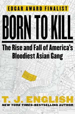 Cover of the book Born to Kill by Taniform Martin Wanki