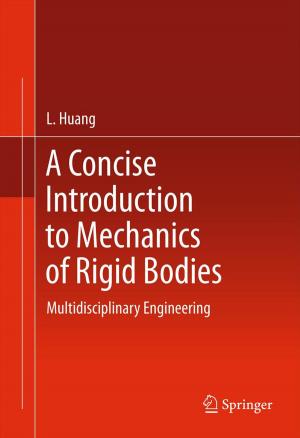 Cover of the book A Concise Introduction to Mechanics of Rigid Bodies by Wolfgang Lehner, Kai-Uwe Sattler