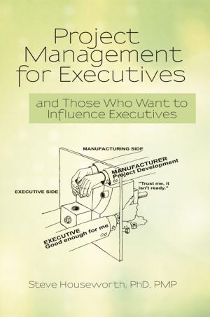 Cover of the book Project Management for Executives by Deborah Johnson