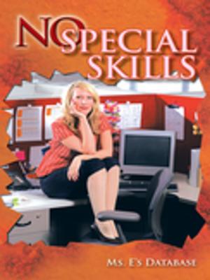 Cover of the book No Special Skills by Jean Marie Rusin