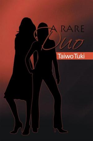 Book cover of A Rare Duo