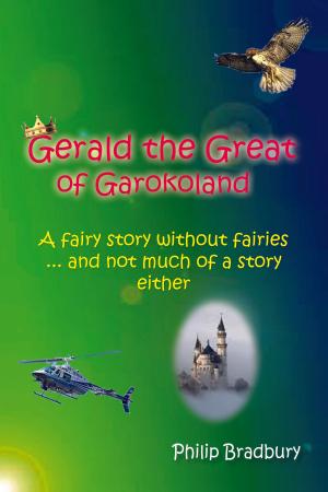 Cover of Gerald the Great of Garokoland