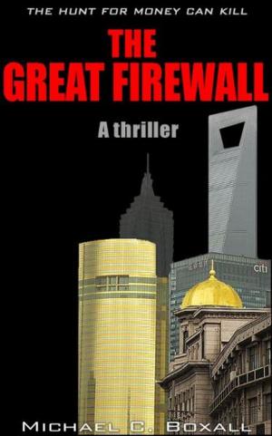 Cover of the book The Great Firewall by S.P. Grogan