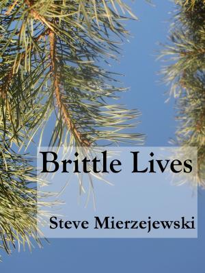 Book cover of Brittle Lives