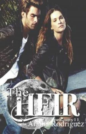 Cover of the book The Heir by L. Chambers-Wright