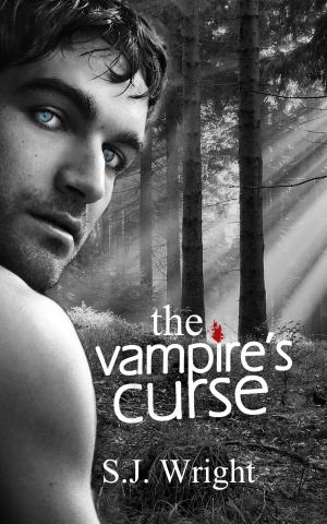 Cover of the book The Vampire's Curse (Undead in Brown County #2) by Lynn C. Kelly