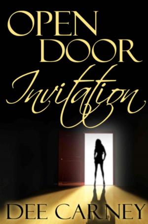 Book cover of Open Door Invitation