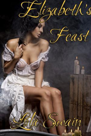 Cover of the book Eight Maids A Milking Elizabeth's Feast by Nichole Chase