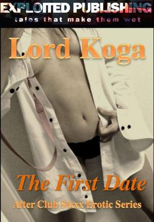 Cover of the book The First Date by Kerry Waters