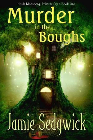 Cover of the book Murder in the Boughs by B. F. Moorman-Fuzi