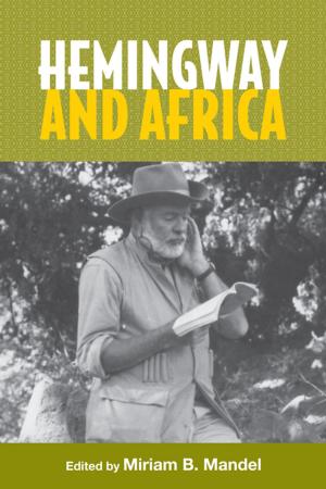 Cover of the book Hemingway and Africa by 