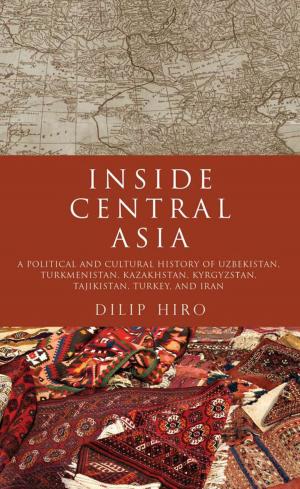 Cover of the book Inside Central Asia by Hans-Peter Vogt