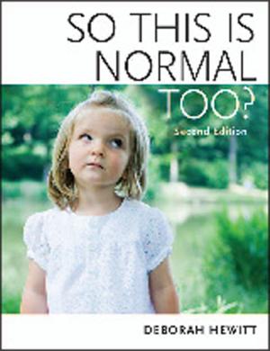 Cover of the book So This Is Normal Too? by James Christiansen