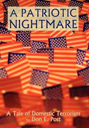 Book cover of A Patriotic Nightmare