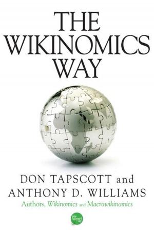 Cover of the book The Wikinomics Way by Robert Wernick