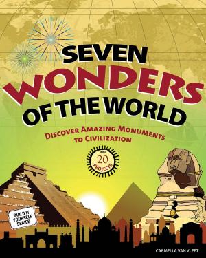 Cover of the book Seven Wonders of the World by Lauri Berkenkamp, Steven C Atkins