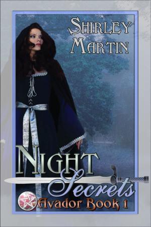 Cover of the book Night Secrets by Shirley Martin