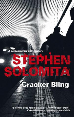 Cover of the book Cracker Bling by Charles Atkins
