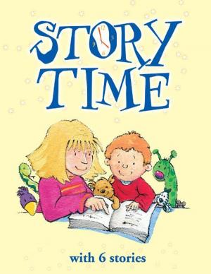 Book cover of Story Time 10-15 Minutes