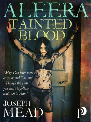Cover of the book Aleera: Tainted Blood by Luke Kennard