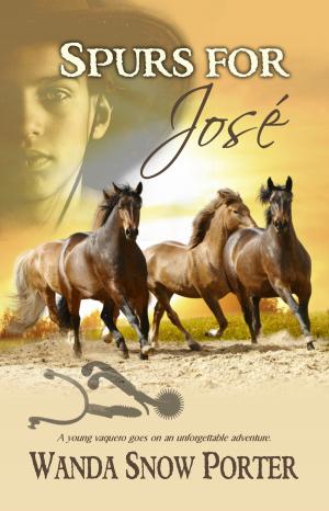 Cover of the book Spurs for José by Don Hoglund