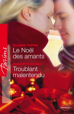 Cover of the book Le Noël des amants - Troublant malentendu by M.J. Swan