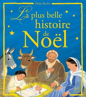 Cover of the book La plus belle histoire de Noël by Conseil pontifical pour la promotion de la Nouvelle Évangélisation