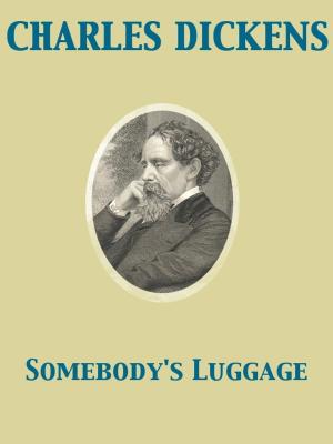 Cover of the book Somebody's Luggage by Anna Howard Shaw, Elizabeth Garver Jordan