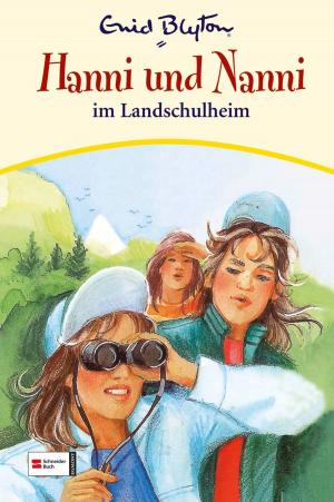 Book cover of Hanni & Nanni, Band 15