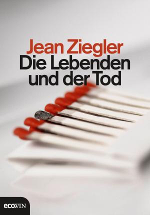 Book cover of Die Lebenden und der Tod