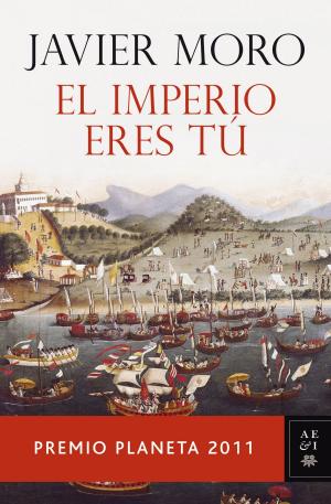 Cover of the book El Imperio eres tú by Víctor del Árbol