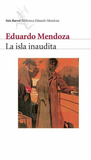 Cover of the book La isla inaudita by Andrés Pascual