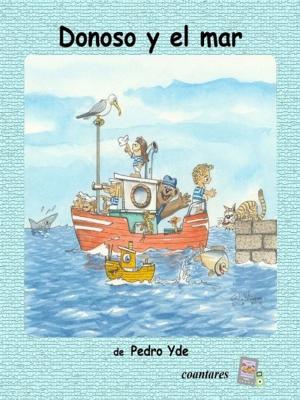 Cover of the book Donoso y el mar by Petra Lahnstein