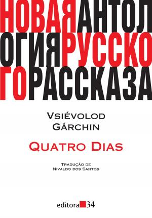 Cover of the book Quatro dias by Fiódor Dostoiévski