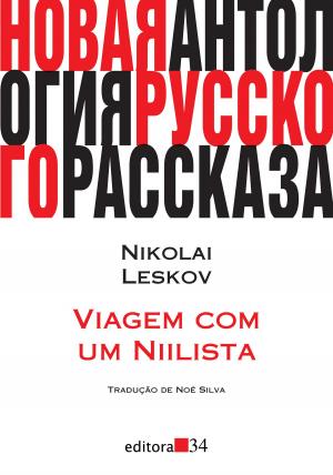 Book cover of Viagem com um niilista
