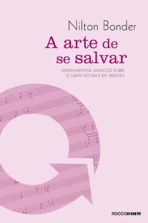 Cover of the book A arte de se salvar by Affonso Romano de Sant'Anna