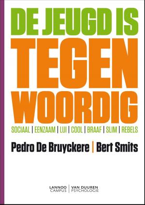 Book cover of De jeugd is tegenwoordig (E-boek)