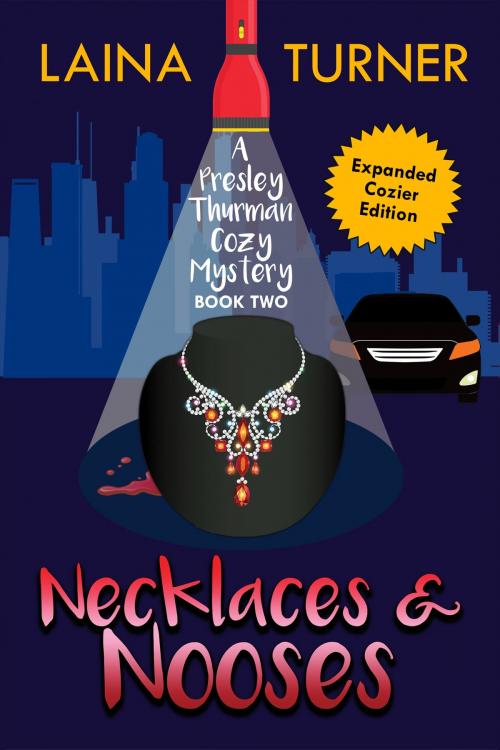 Cover of the book Necklaces & Nooses by Laina Turner, Five Seas Ink