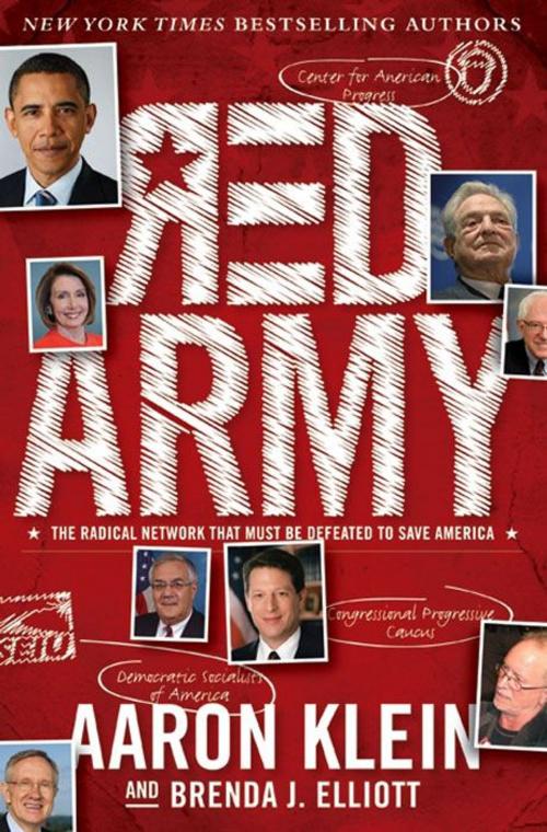 Cover of the book Red Army by Aaron Klein, Brenda J. Elliott, Broadside e-books