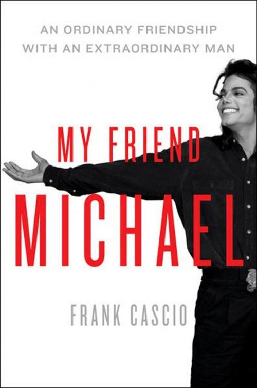 Cover of the book My Friend Michael by Frank Cascio, William Morrow