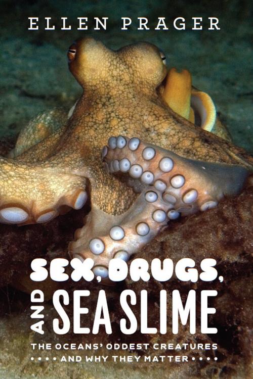 Cover of the book Sex, Drugs, and Sea Slime by Ellen Prager, University of Chicago Press