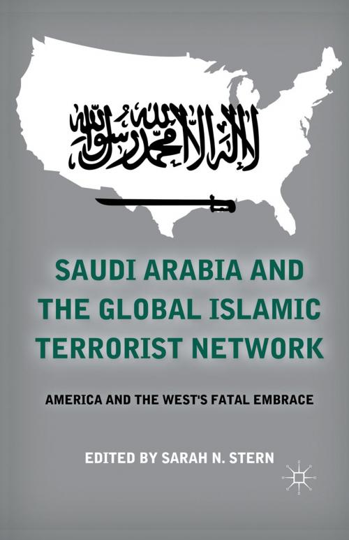 Cover of the book Saudi Arabia and the Global Islamic Terrorist Network by , Palgrave Macmillan US