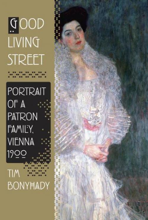 Cover of the book Good Living Street by Tim Bonyhady, Knopf Doubleday Publishing Group