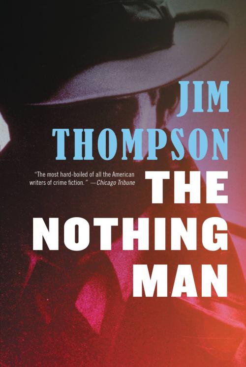 Cover of the book The Nothing Man by Jim Thompson, Little, Brown and Company