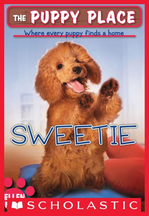 Cover of the book The Puppy Place #18: Sweetie by Ellen Miles, Scholastic Inc.