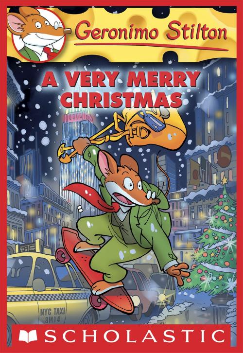 Cover of the book Geronimo Stilton #35: A Very Merry Christmas by Geronimo Stilton, Scholastic Inc.