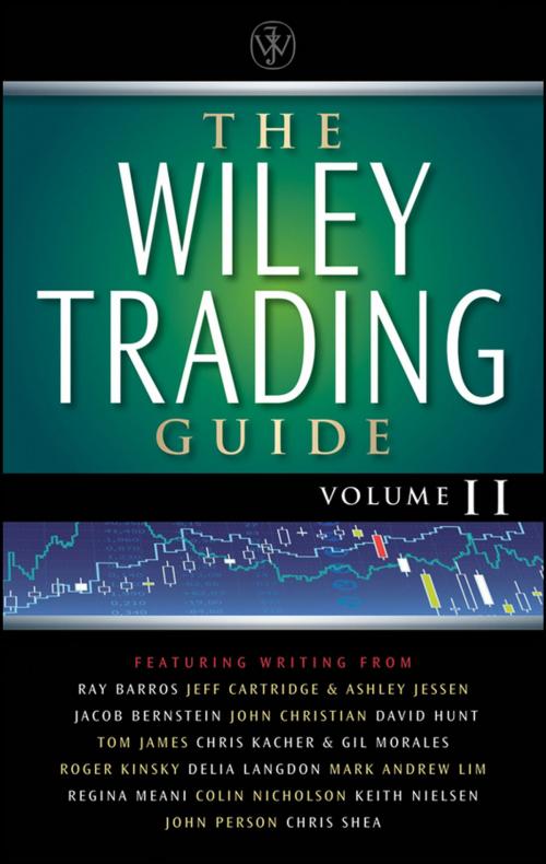 Cover of the book The Wiley Trading Guide, Volume II by Wiley, Wiley