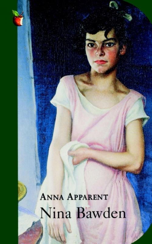 Cover of the book Anna Apparent by Nina Bawden, Little, Brown Book Group